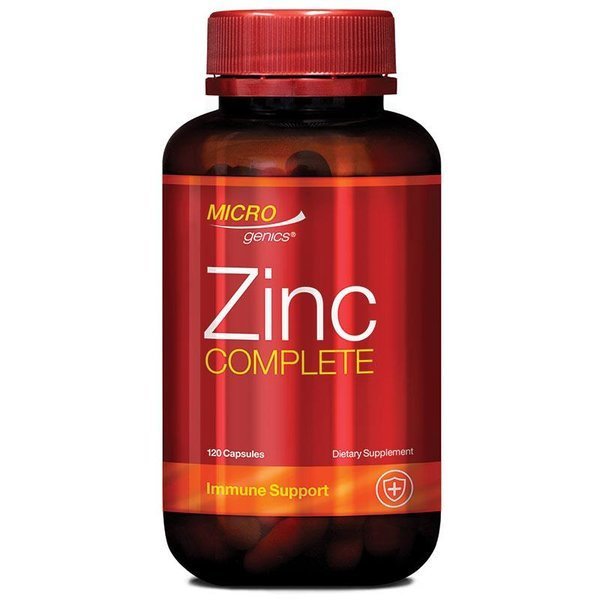 <b>마이크로제닉스</b> 징크 컴플리트 120캡슐