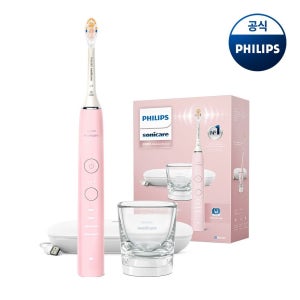 필립스 PHILIPS 필립스 소닉케어 다이아몬드클린 핑크 HX9914/76