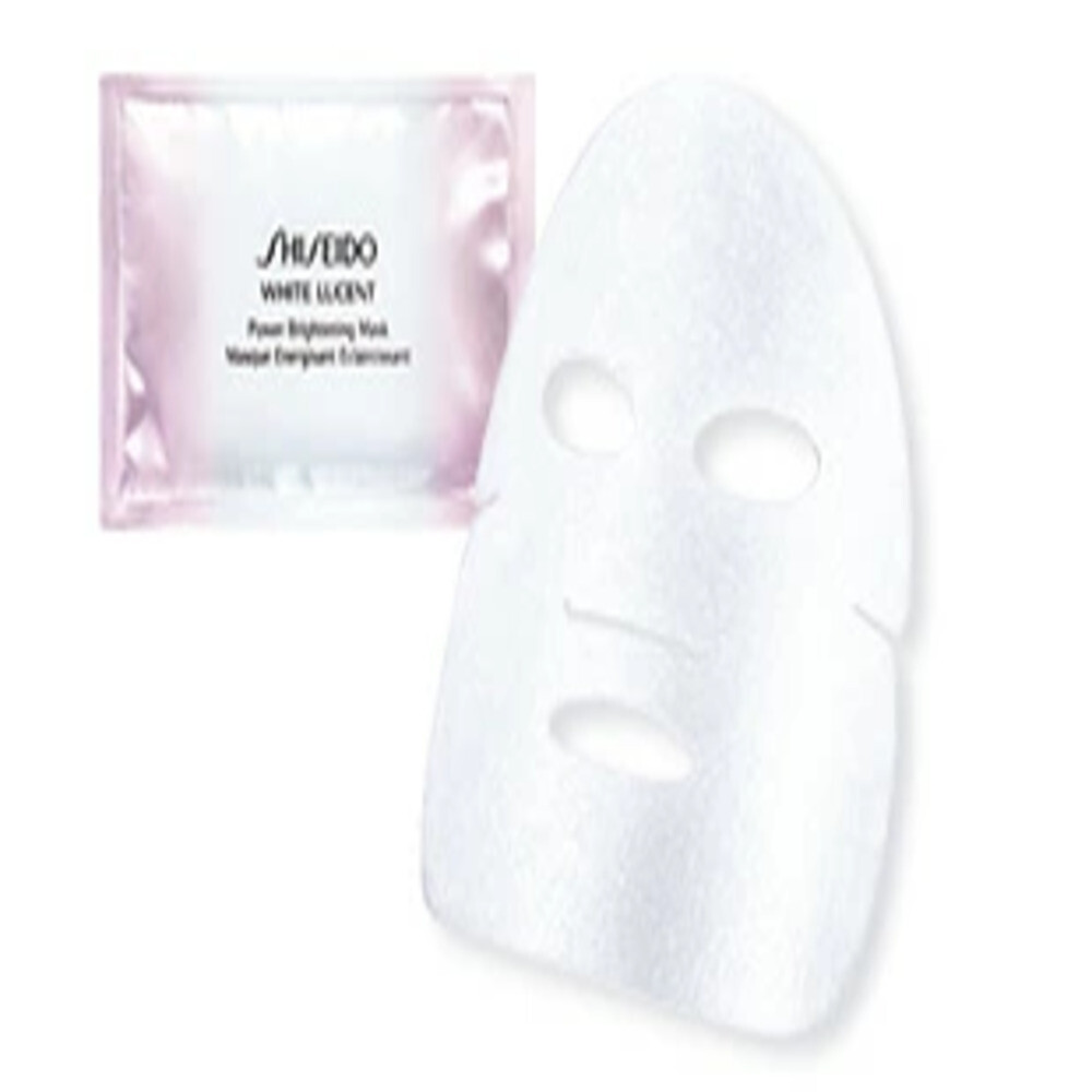 화이트루센트파워브라이트닝마스크