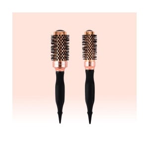 매장정품 EYECANDY 아이캔디 핫컬링 열판 드라이 롤 브러쉬 (뿌리볼륨,뱅헤어컨트롤)