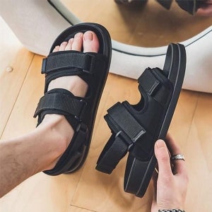 [피커]캐주얼 썸머슈즈 무드 데일리 샌들 2컬러