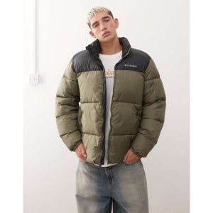 콜럼비아 퍼펙트 3 푸퍼 패딩 코트 그린 143751488 컬럼비아 인 11115051 149510794