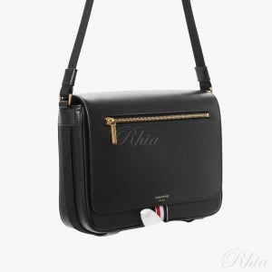 톰브라운 페블 그레인 리포터 백 423503 26SS MAG143B 00198 001 149493014