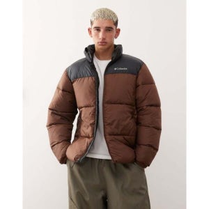 콜럼비아 컬럼비아 퍼펙트 3 푸퍼 패딩 코트 브라운 143751487 인 11115057 149510826