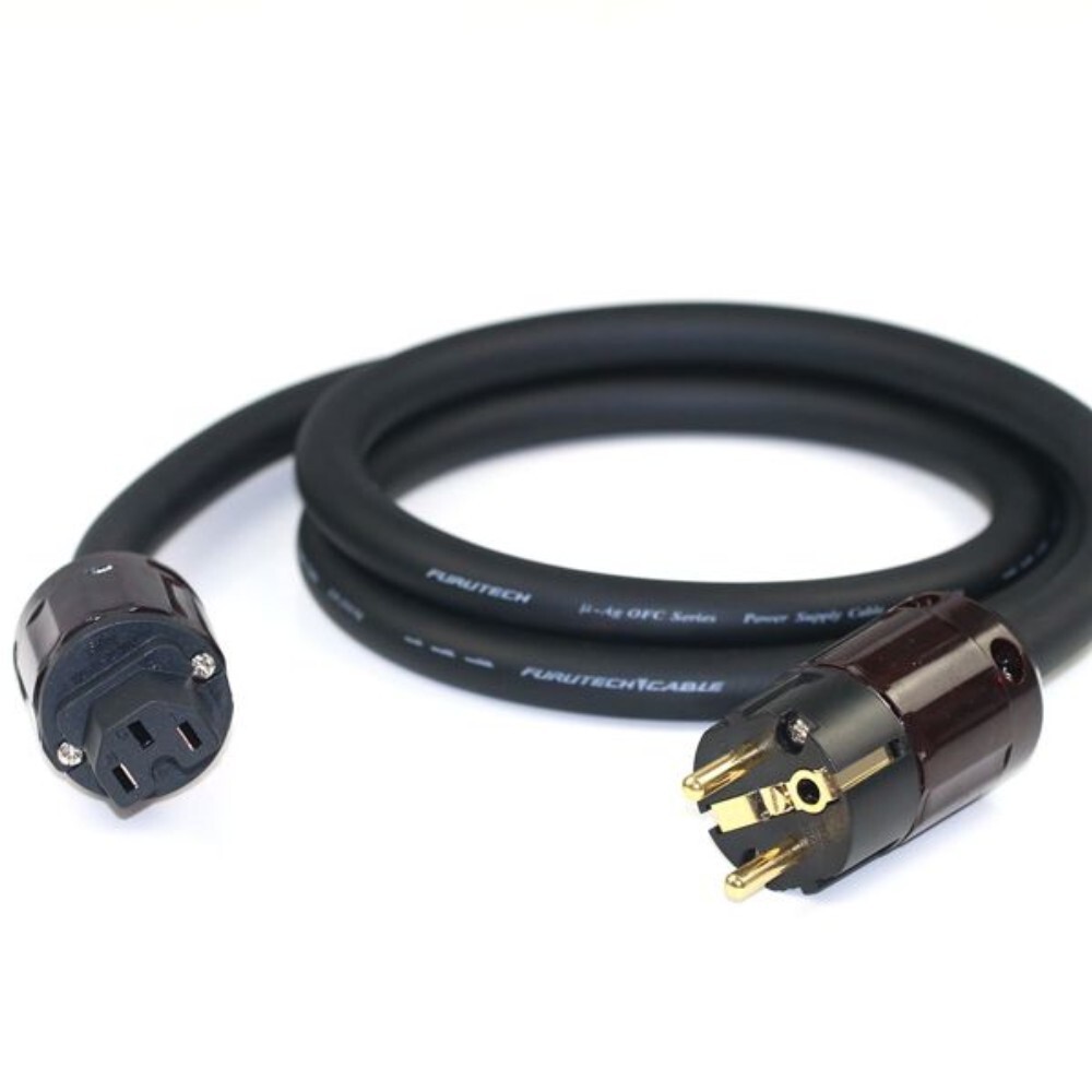 Furutech FP-3TS20 Power Cable (후루텍 FP-3TS20 전원 케이블)