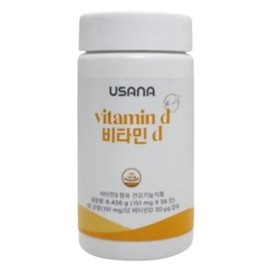 <b>유사나</b>1통 총56일분 비타민D 1