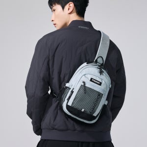 [디스커버리 공식몰] 플로 슬링백 (다크 민트) DXSG4016N-DML