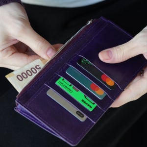 루카(Luca) 롱 월렛, 썬데이스카