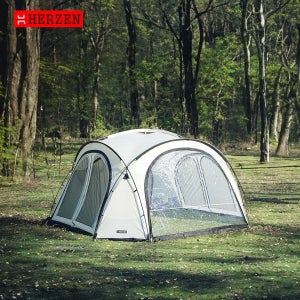 에르젠 라운지쉘터 전용 우레탄창 TPU