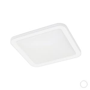 더쎈 LED 리모컨 디밍 방등 조명 루앙 사각 75W