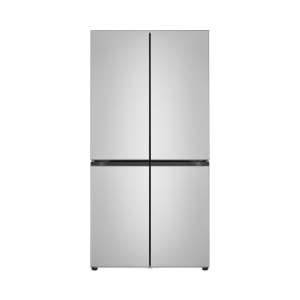 LG 디오스 AI 오브제컬렉션 STEM 베이직 냉장고 (매직스페이스) M876SVV161S