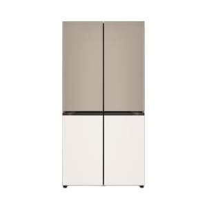 LG 디오스 오브제컬렉션 베이직 냉장고 H875GCB012