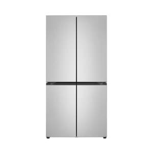 LG 디오스 AI 오브제컬렉션 STEM 베이직 냉장고 (매직스페이스) M876SVV181S