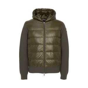 몽클레어 남성 패딩 후드 집업 9B00041 M1131 824