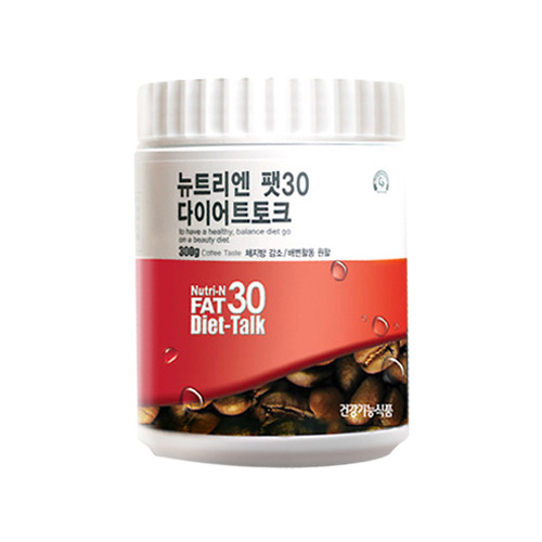 뉴트리엔 팻30 다이어트 토크