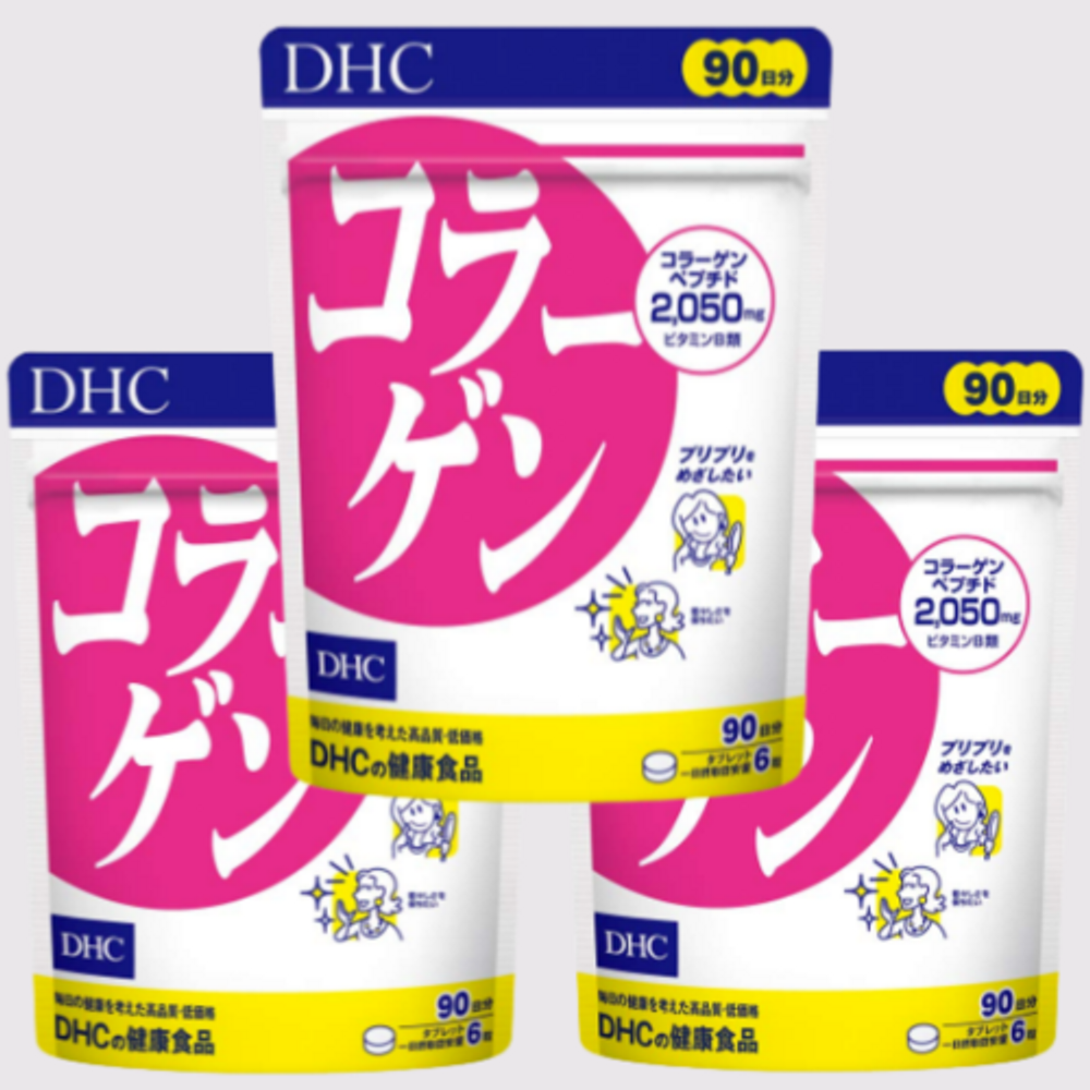 DHC 콜라겐 서플리먼트 540정, 6개