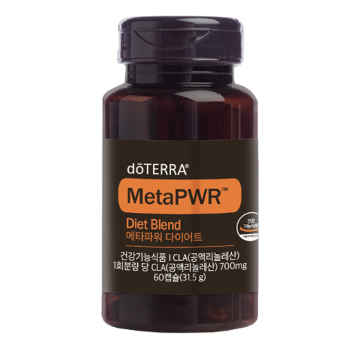 메타파워 다이어트(CLA 공액리놀레산)