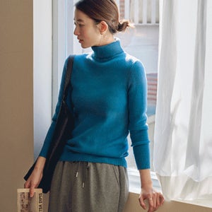 5DA32367JJ_한파대비 융기모 기본 폴라니트[데일리,캐주얼,니트,기본니트,폴라니트,터틀넥니트,하이넥,폴라넥,베이직니트,융기모니트,기모니트,겨울니트,윈터,쫀쫀,텐션,스판,신축성