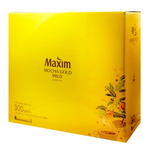 맥심 모카골드 마일드 커피믹스 300T(50호) x 4개