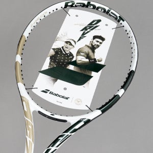 바볼랏 테니스라켓 2023 퓨어 드라이브 팀 윔블던 (100/285g)