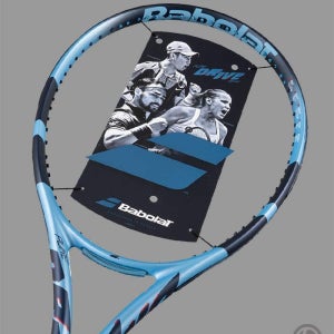 바볼랏 테니스라켓 2025 퓨어 드라이브 팀 (100/285g)