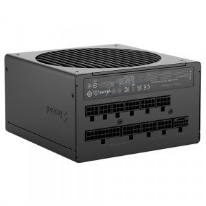 Fractal Design Ion 3 1000W 80PLUS골드 블랙