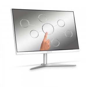 크로스오버 24TOUCH75 IPS 정전압 터치 무결점