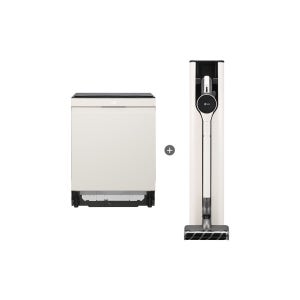 LG 디오스 오브제컬렉션 식기세척기 + LG 코드제로 A7 Core (DUE6BGL1E + A727WA)