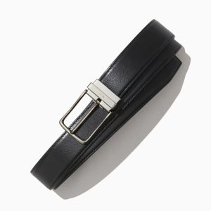 [BALLY] 케터 스퀘어 벨트 / BA2F3ABE001M_BK