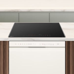 LG 디오스 오브제컬렉션 식기세척기 + LG 디오스 인덕션 (DUE5BGL1E + BEI3ASB2OE / 5BG1E-ASB2E)