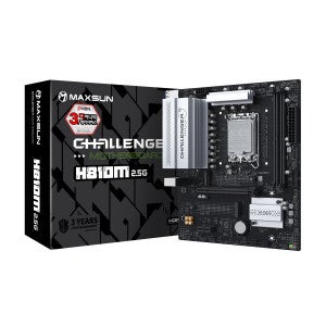 MAXSUN 챌린저 H810M 2.5G 디앤디컴