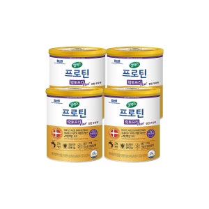 [롯데백화점] 셀렉스 프로틴 락토프리 플러스 304g 4캔 LE1220704218