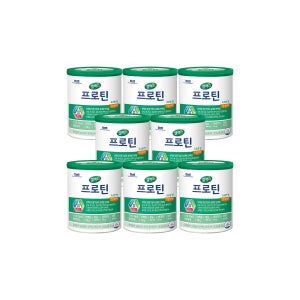 [롯데백화점] 셀렉스 프로틴 고소한맛 304g 8캔 (64일분) LE1220704107