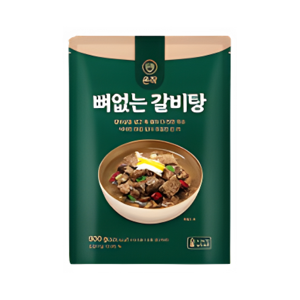 Onjak Lee Young-ja's Boneless Galbitang 900g, 8 packs