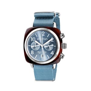 브리스톤 클럽마스터 클래식 스카이블루 (19140sat25nib)