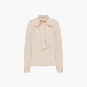 [롯데백화점] 케네스레이디 블레스 리본 블라우스 EVWBLQA990 LE1220706962