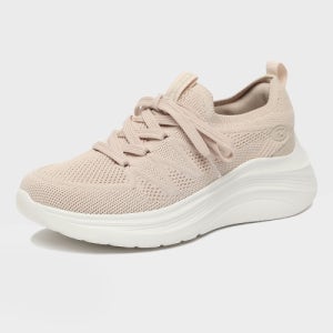 클라우드제로 에블린 발편한 운동화 6CM CZFFS1SL207BG-BEIGE
