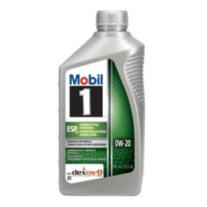 모빌 모빌원 ESP X2 0W20 946ml, 1개