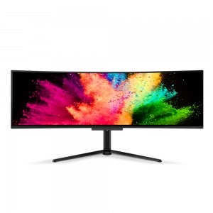 한성컴퓨터 TFG49Q24UWL QD-OLED DQHD 리얼 240 울트라와이드 게이밍