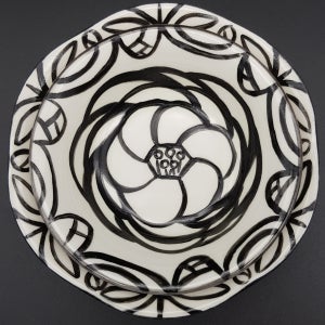 단종특가_반가워 화이트동백 접시 1+랜덤1, 아틀리에지 포터메리