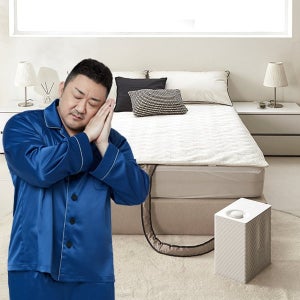 경동나비엔 숙면매트 사계절 Pro Q EMF500_Q 60개월약정