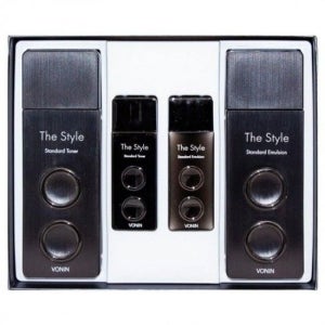 추석 보닌 더스타일 스텐다드 2종세트 기획 선물세트 추석 추석선물세트 남성세트 2종세트