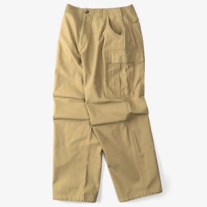 [토피] 코튼 카고 와이드 팬츠 (BEIGE) T2S-CCWPT211