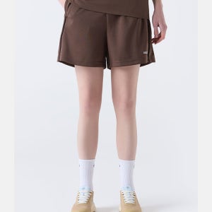 [데상트] 우먼스 러닝 저지 쇼츠 SQ122RKH39