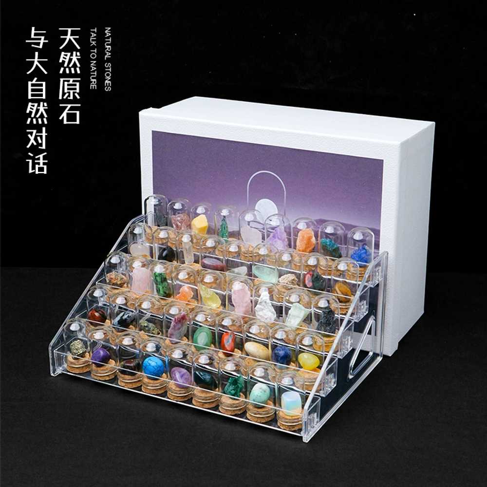 천연 크리스탈 광석 표본 혼합 스톤 암석 <b>비스무트</b> 미네랄 크리스탈샘플