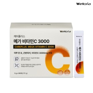 메가플러스 비타민C 3000