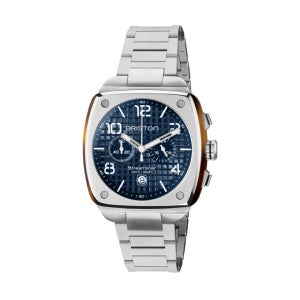 브리스톤 스트림라이너 어반 메탈 네이비 23142ST15SB