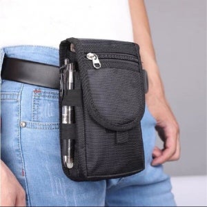 (모노무드) MNO 기회공작소 벨트에 착 실용 끝판왕 멀티 핸드폰 가방 미니 크로