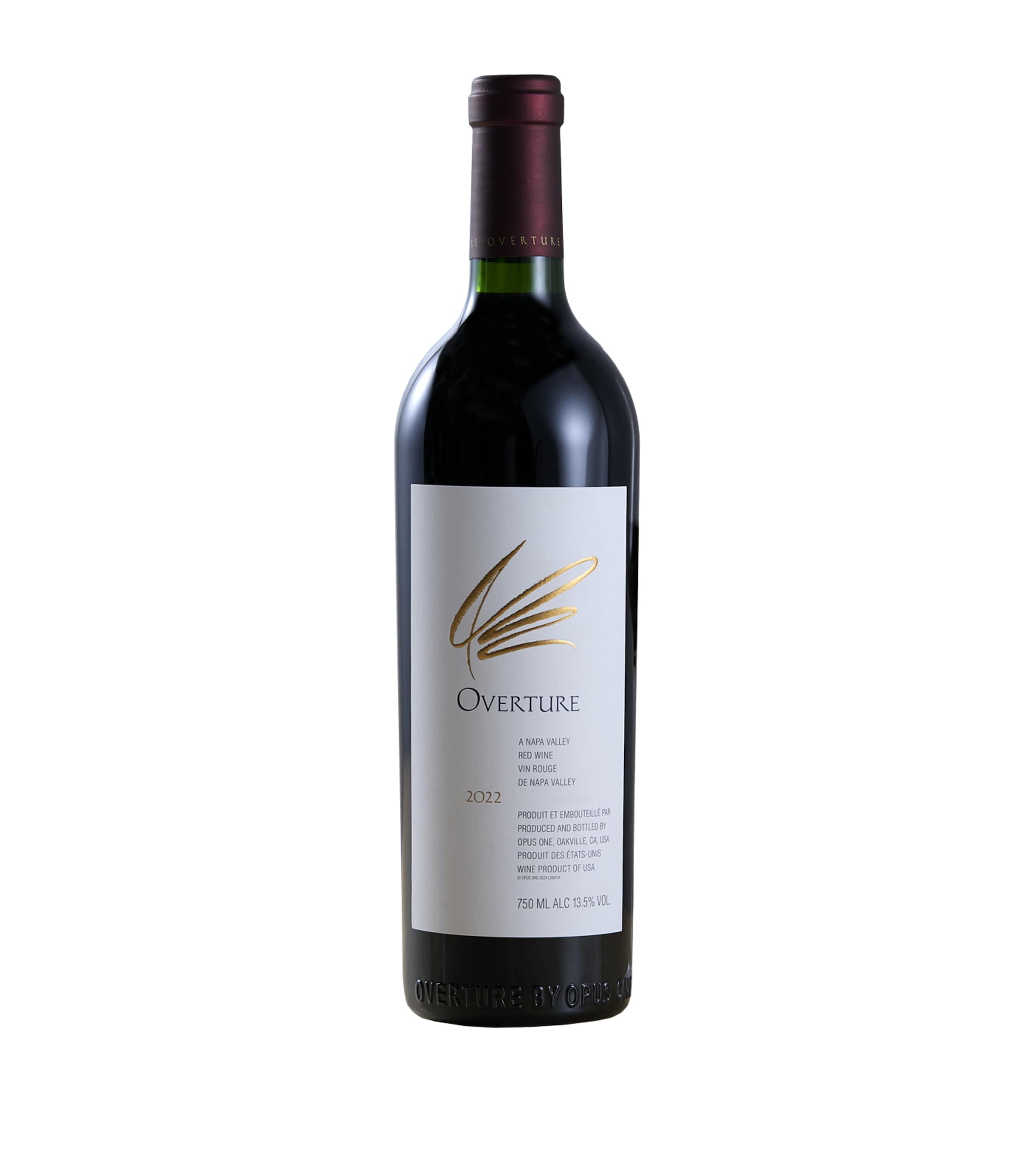 Opus One 2021 Napa Valley (오퍼스 원 2021 나파밸리)