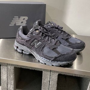 뉴발란스 프로텍션 팩 빈티지 그레이 운동화 2002R M2002RDB 149520612